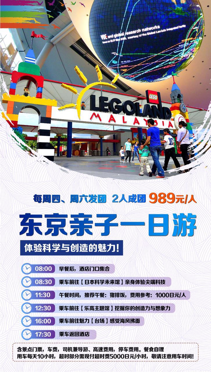 當地(dì)一(yī)日(rì)遊(圖1)